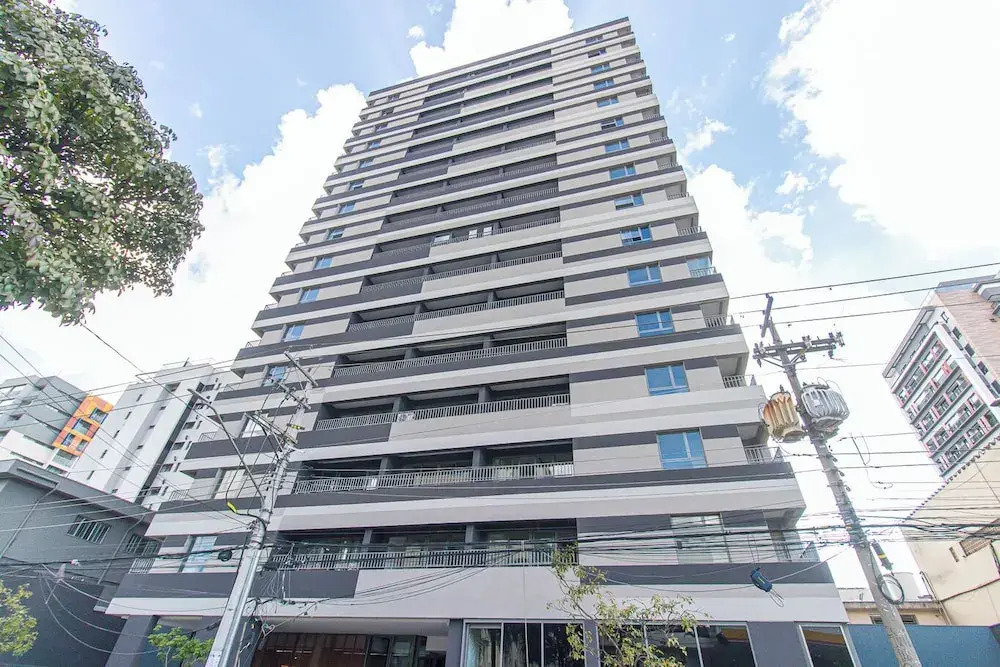 Loft Pet Friendly com Academia a 450m do Metr