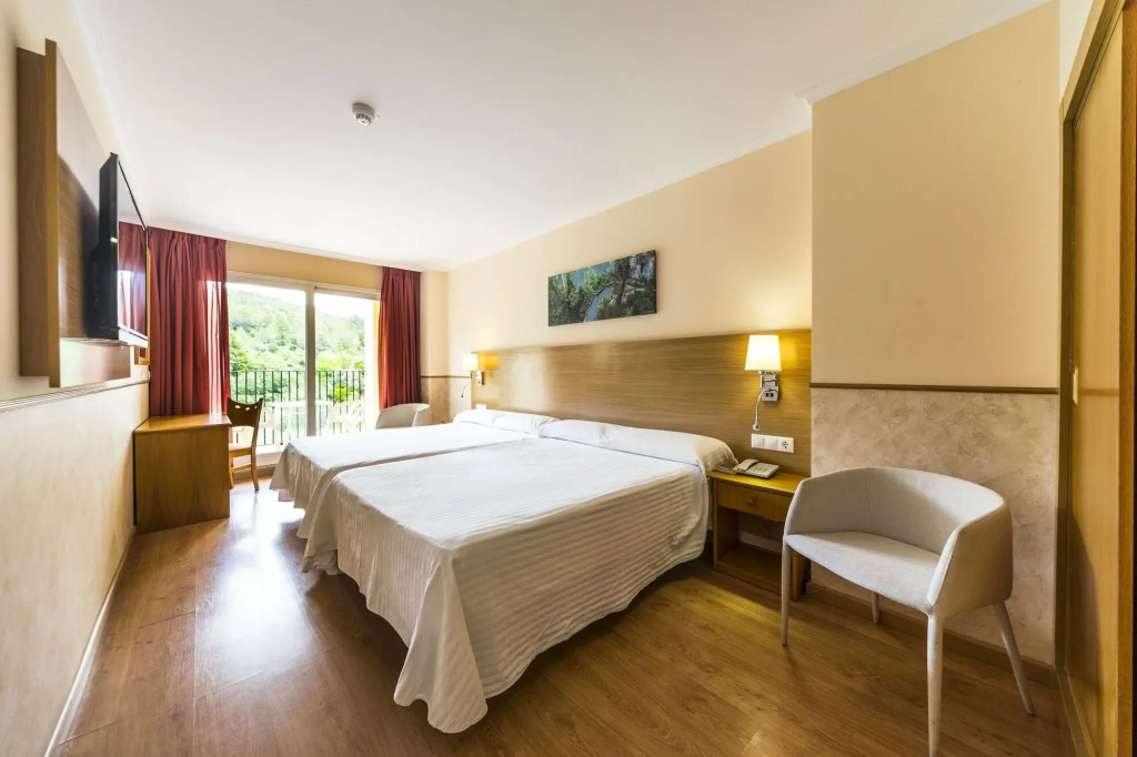 Hotel Rosaleda del Mijares