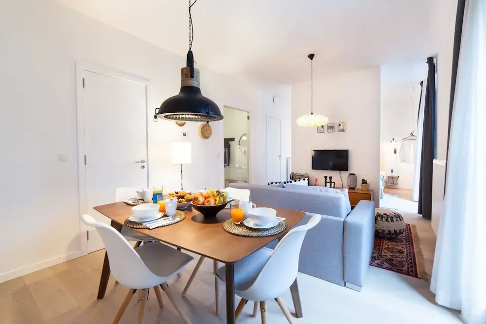 Sweet Inn Apartments - Chaussée d'Etterbeek