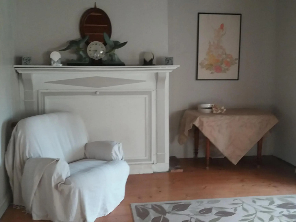 Holiday Home in Montaigu-Les-Bois with Garden