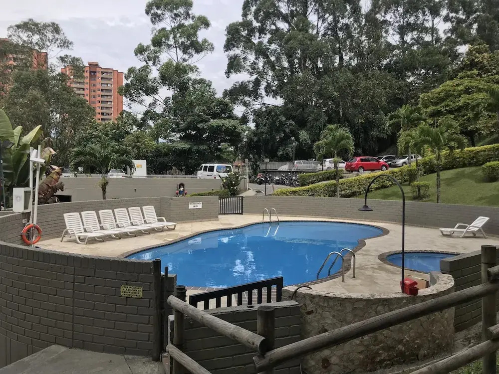 Apartamento en el Poblado