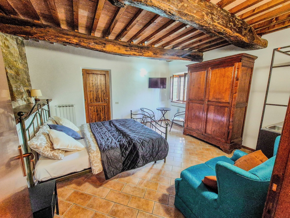La casa Monte Oliveto
