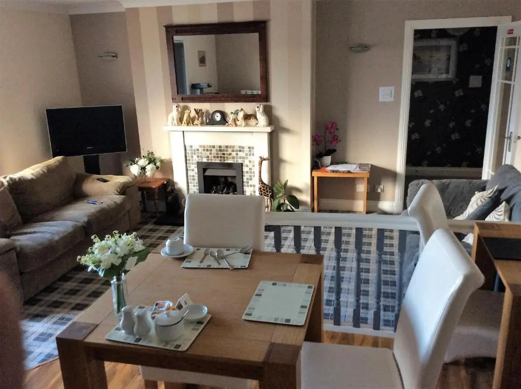 Skeabostview B&B