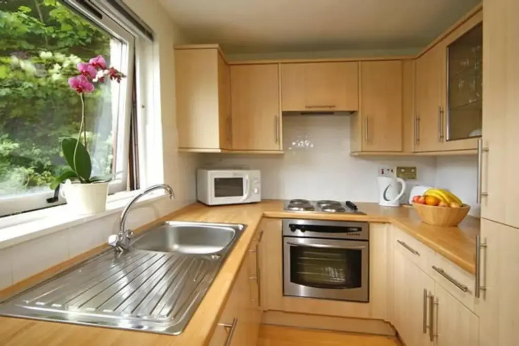 3 Albany Apartments - Oban