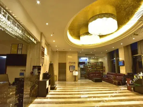 Super 8 by Wyndham Urumqi Airport Ji Chang Bei Qu