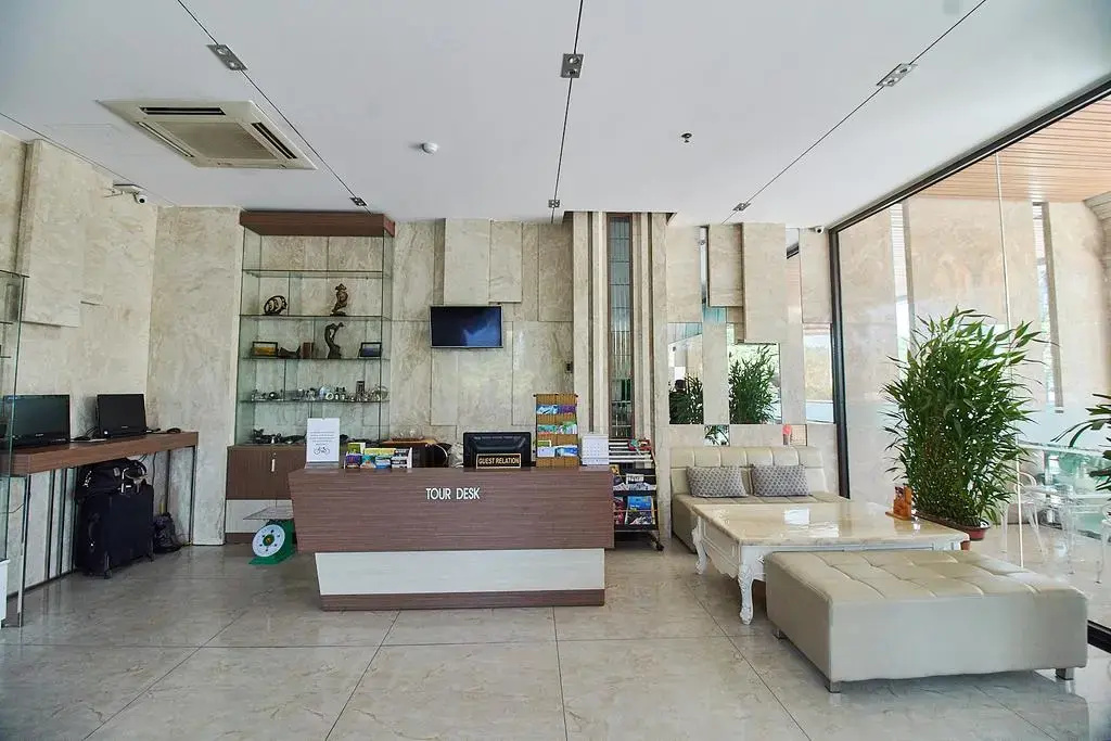 The Sol Hotel