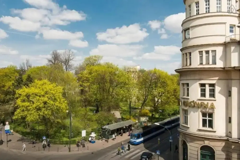 Private Flat In The Heart Of Krakow  p4you pl