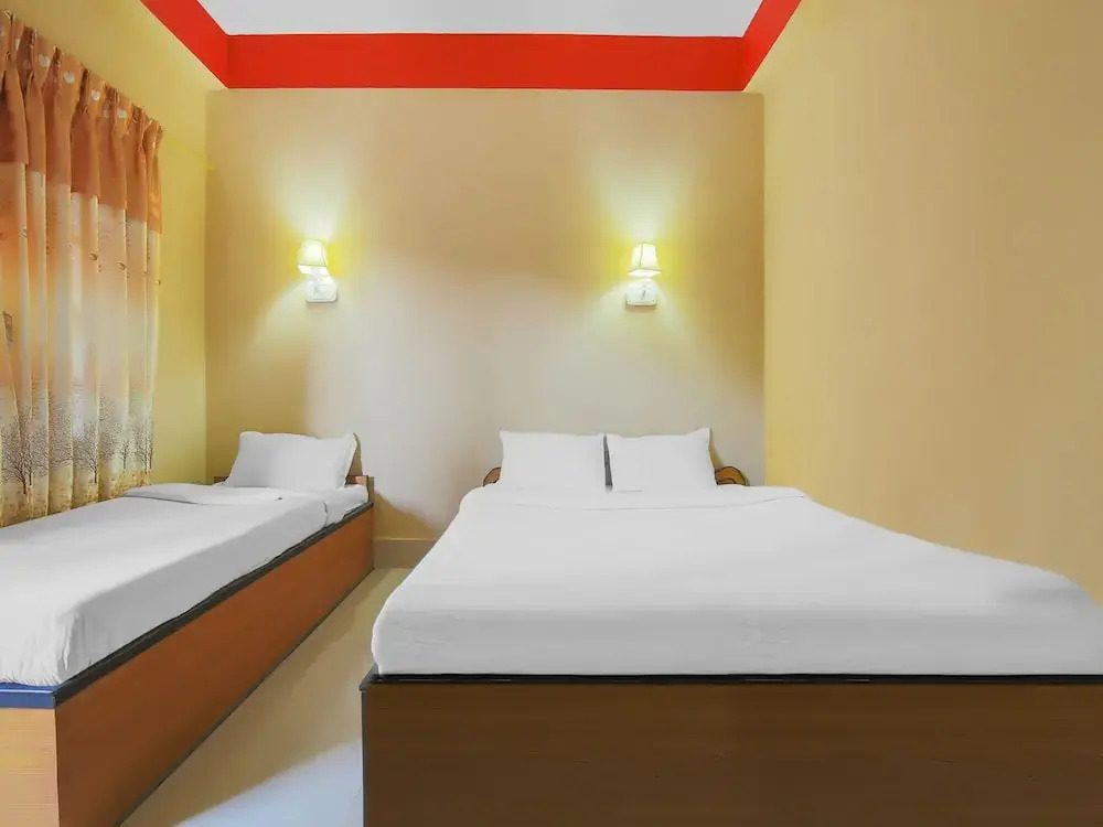 SPOT ON 463 Hotel Jungle Journey