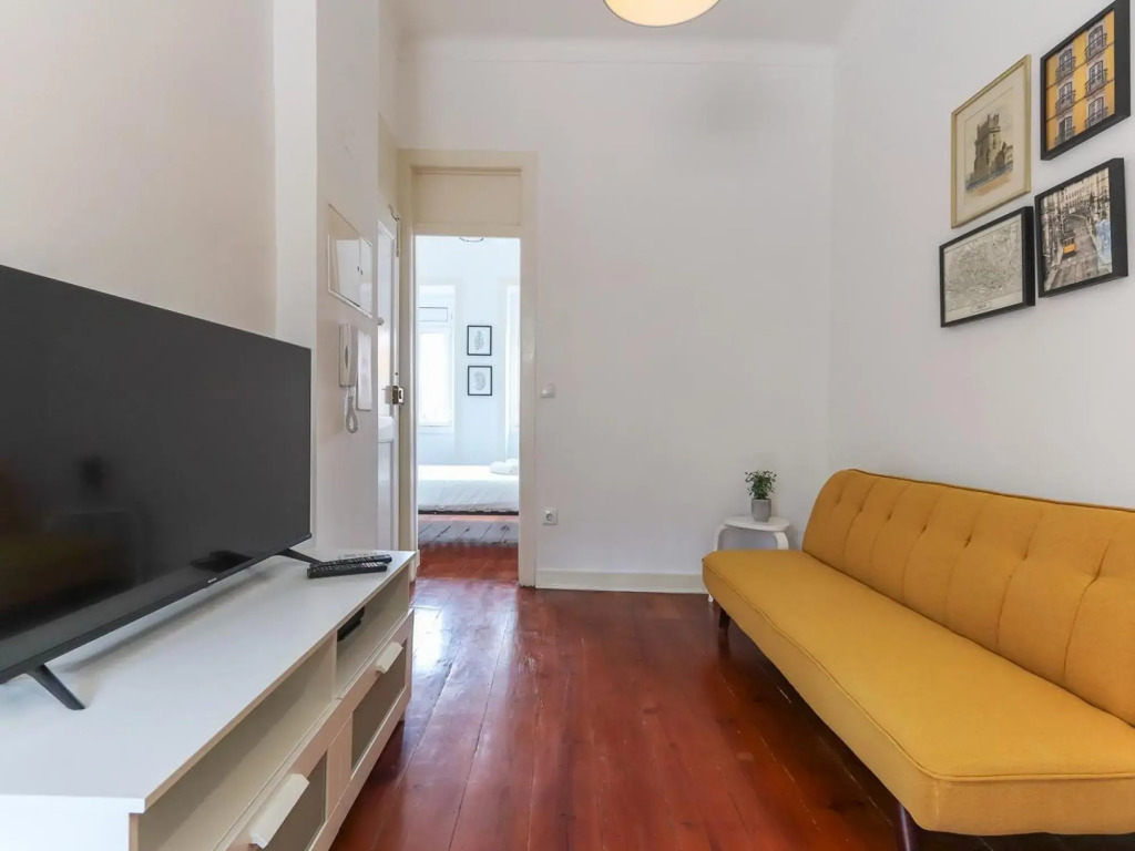 Vita Portucale ! Stylish Apartment Campo Ourique