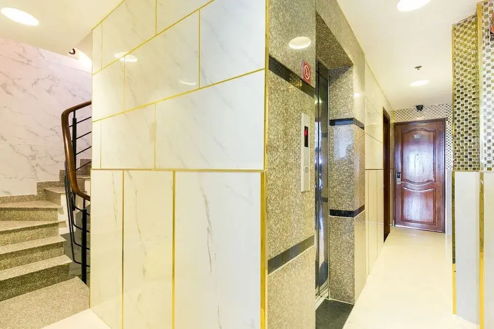 Oyo 616 Cuong Thanh 1 Hotel