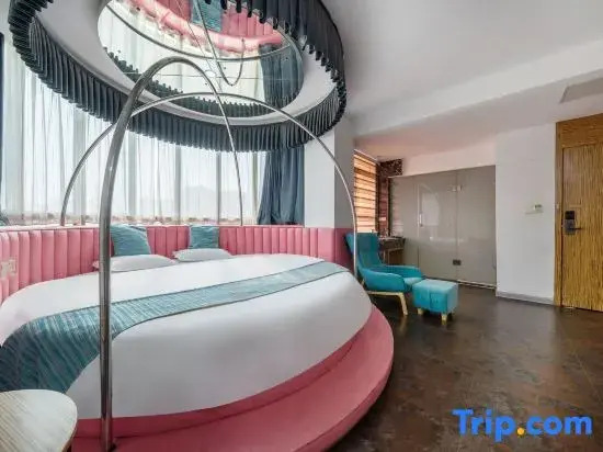 Yashang Hotel (Lu'an 30 Pu Jingang City Plaza Branch)