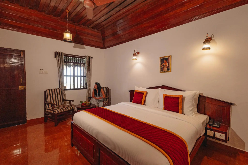 Cocobay Resort Kumarakom