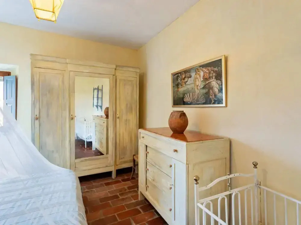 Tuscan Villa in Castiglion Fiorentino w/ Pool