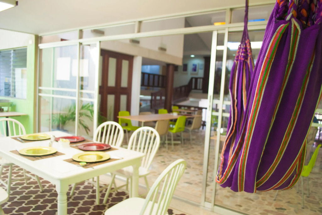 Hotel Casa Santa Monica Norte