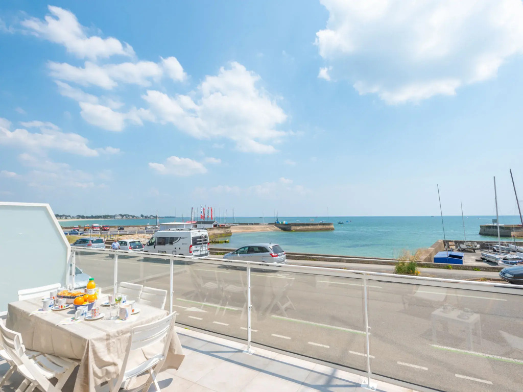 Atlantique-Vue mer-Terrasse