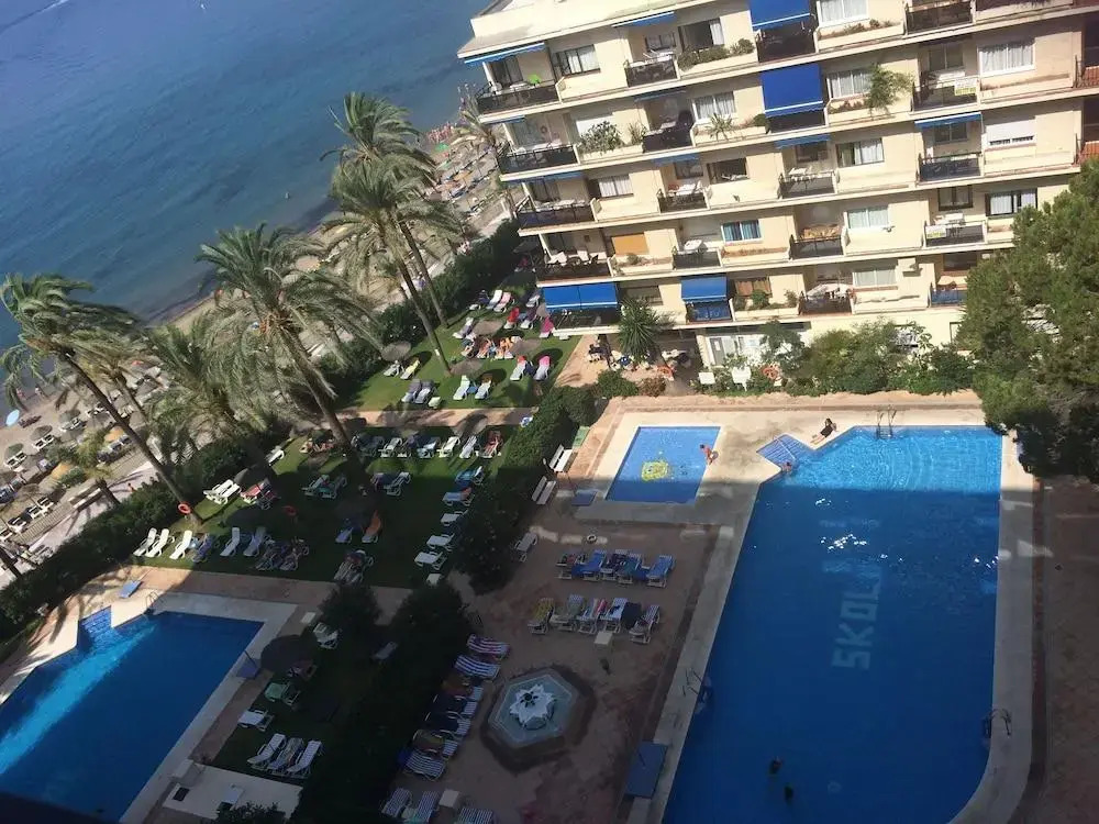 Loft on Marbella Promenade - Skol
