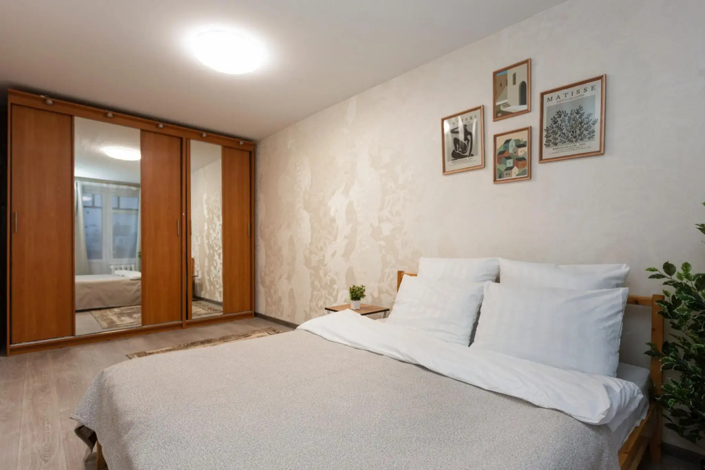 Moment House на улице Болотниковская 38к3