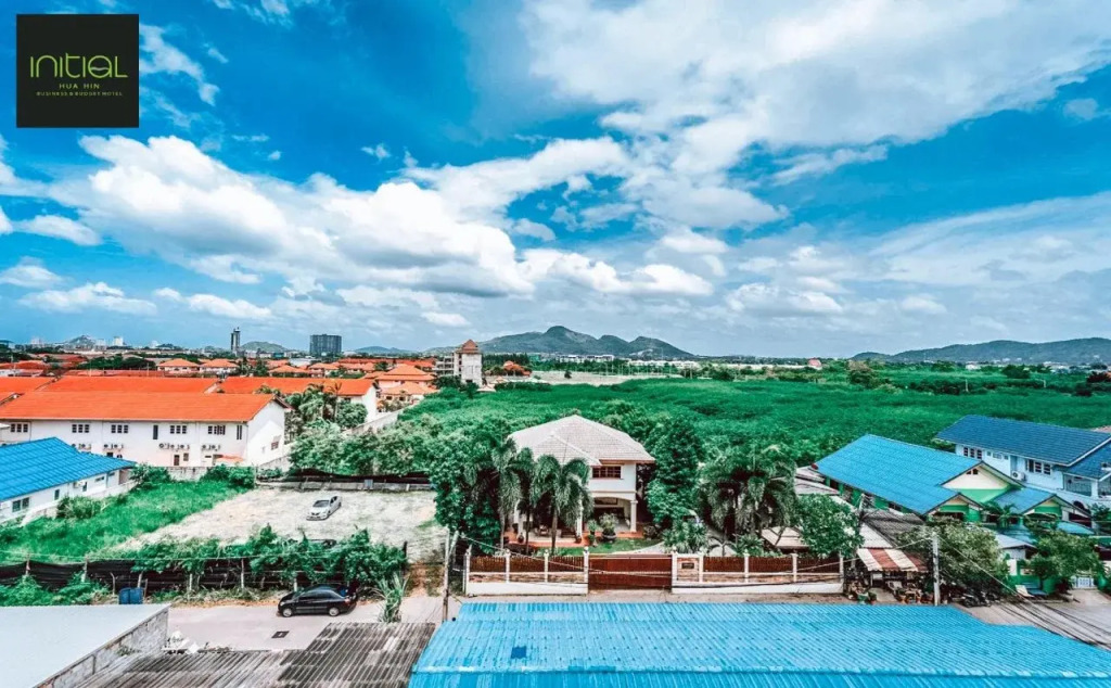 Initial Hua Hin - SHA Plus