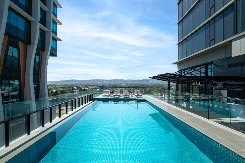 Crowne Plaza Adelaide by IHG