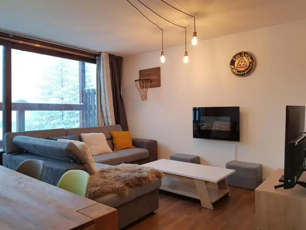 Appartement Les Arcs 1600, 3 pièces, 8 personnes - FR-1-411-588