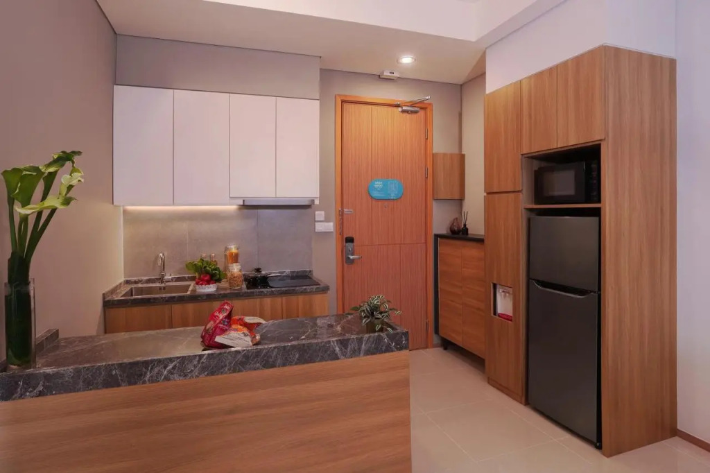 Citadines Gatot Subroto Jakarta