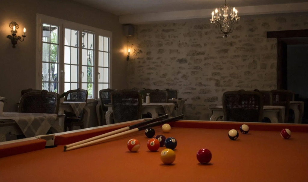 Hotel Le Mas Saint Joseph