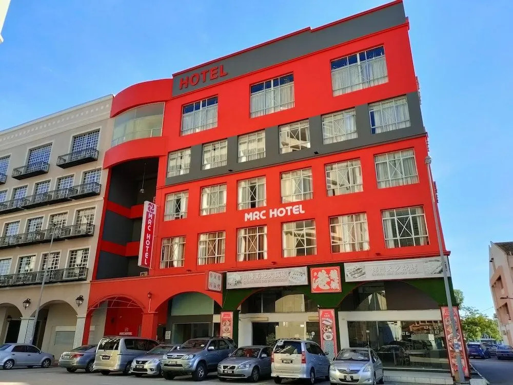 MRC Hotel Melaka Raya