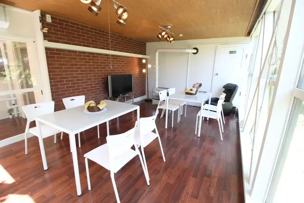 Sapporo Enju Shiroishi House