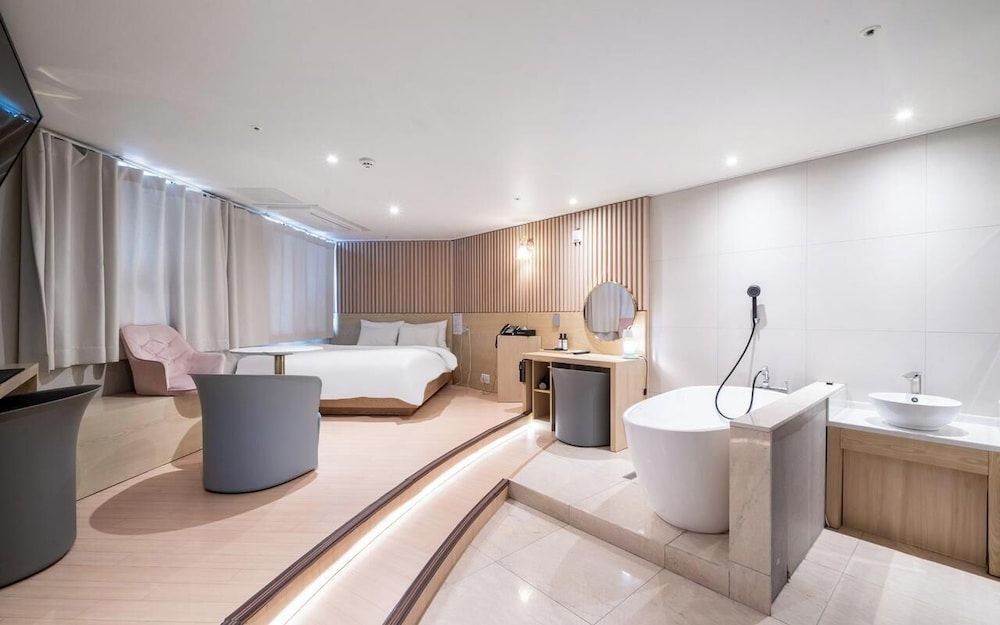 Brown Dot Hotel Pyeongtaek Godeok