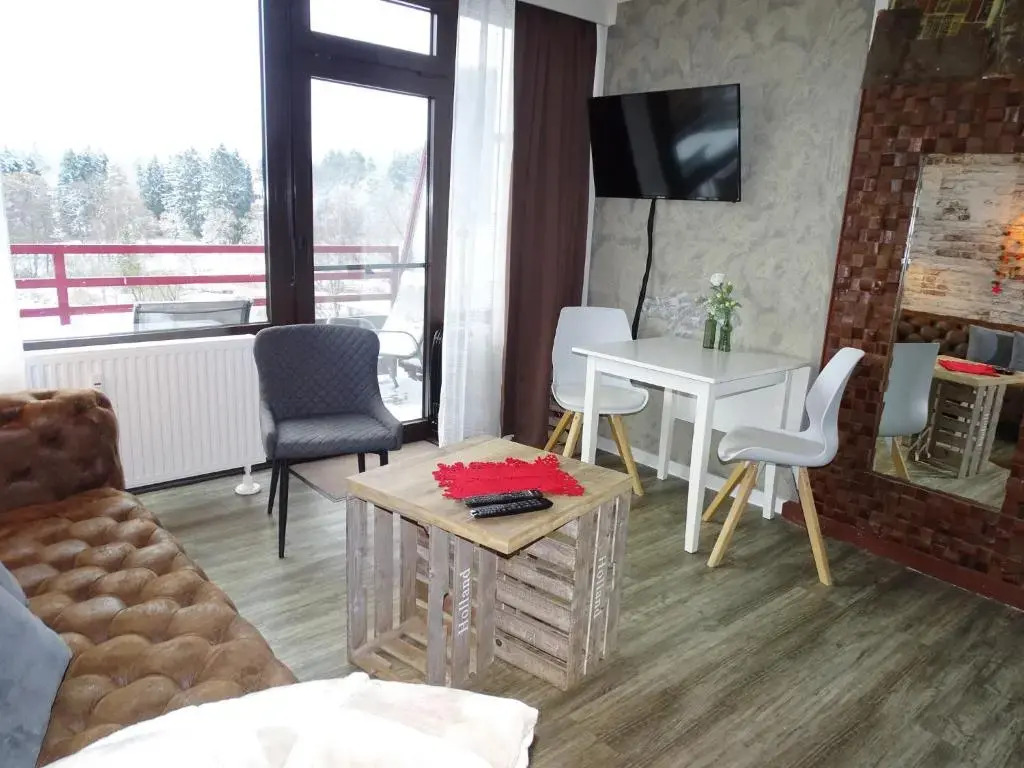 App Sweet Harz Haus am See 580
