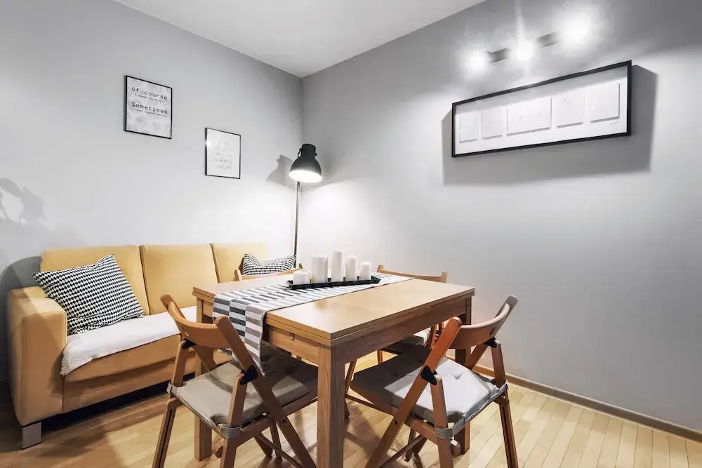 WS Sauna Apartments