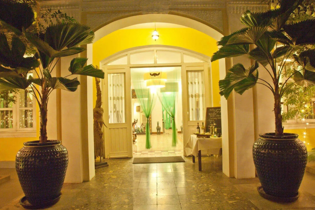 The Pavilion