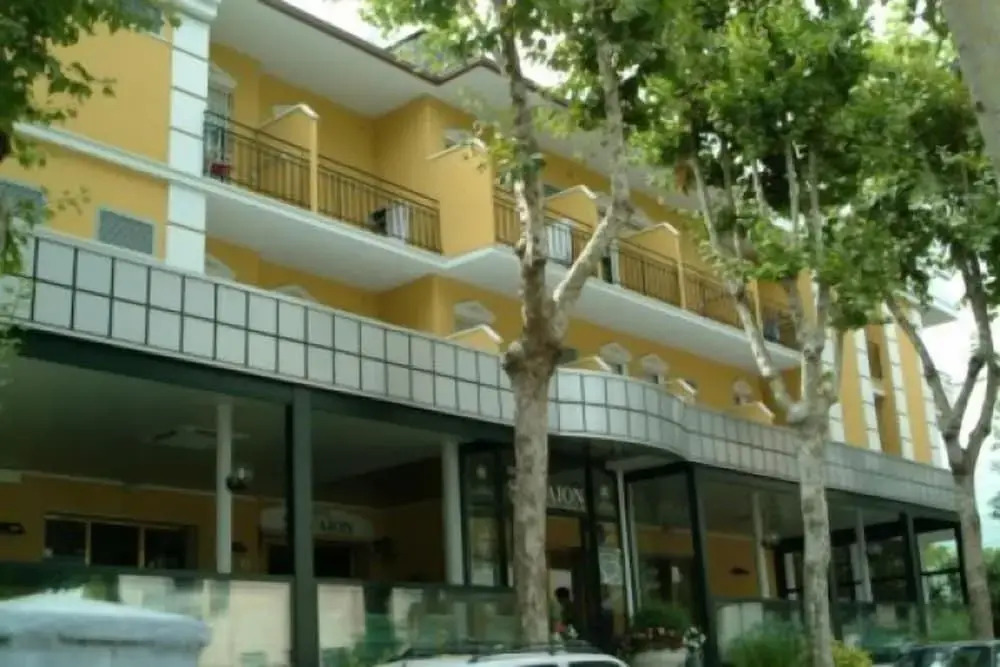 Hotel Silvaion