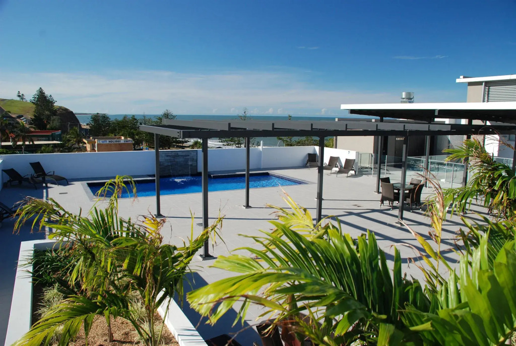 Echelon Apartments Yeppoon