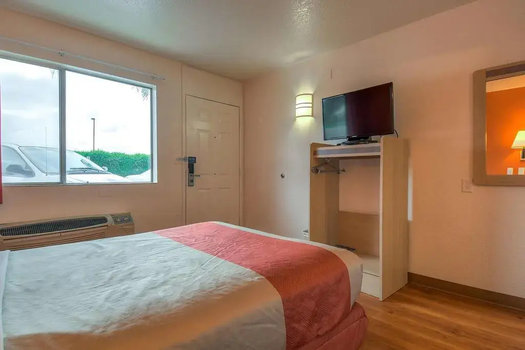 Motel 6 Los Angeles - Whittier