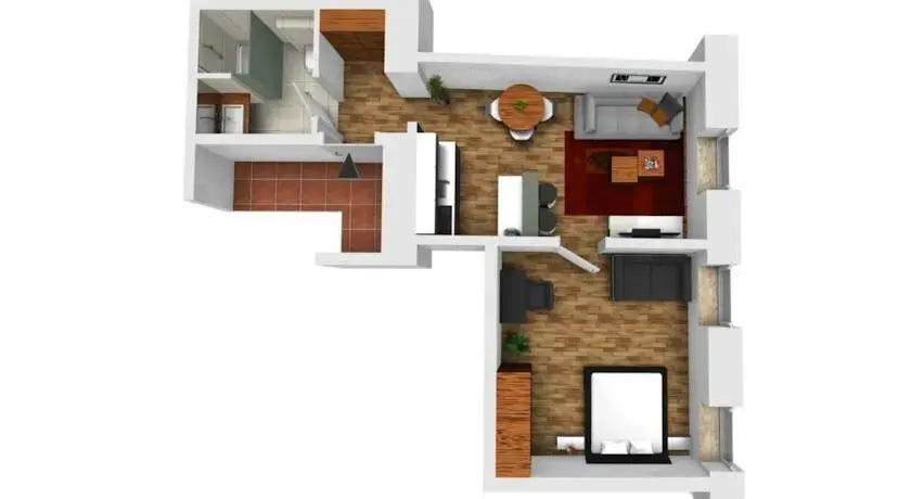 Appartement Cervantes