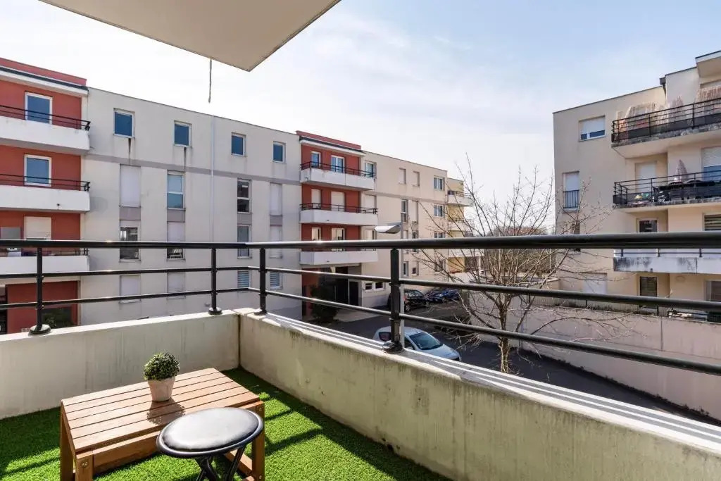 Le Zénith - GOLDEN TREE - Parking privé & WIFI - 5 min Zénith de Strasbourg