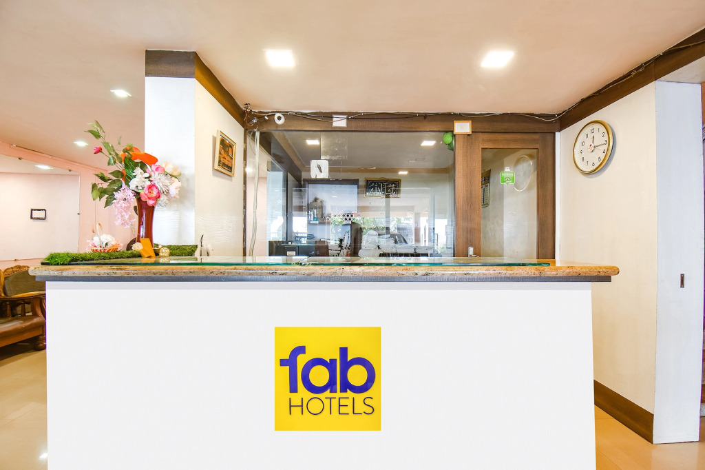 Fabhotel Bright Holidays