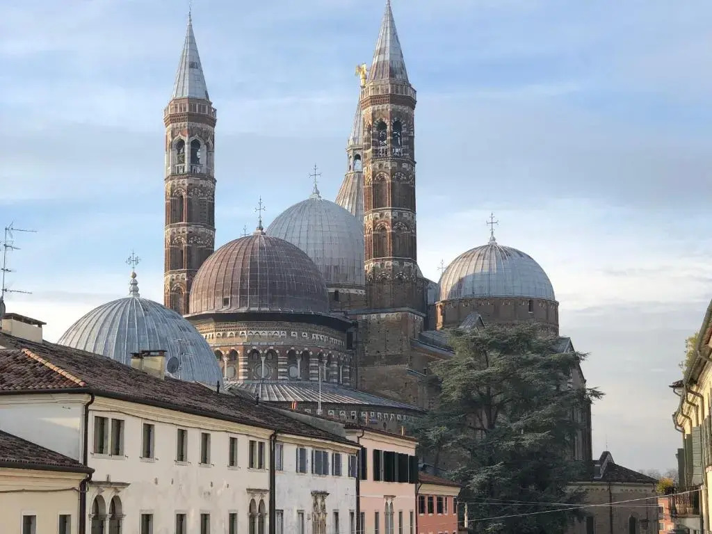 Civico 57 Al Santo - Padova
