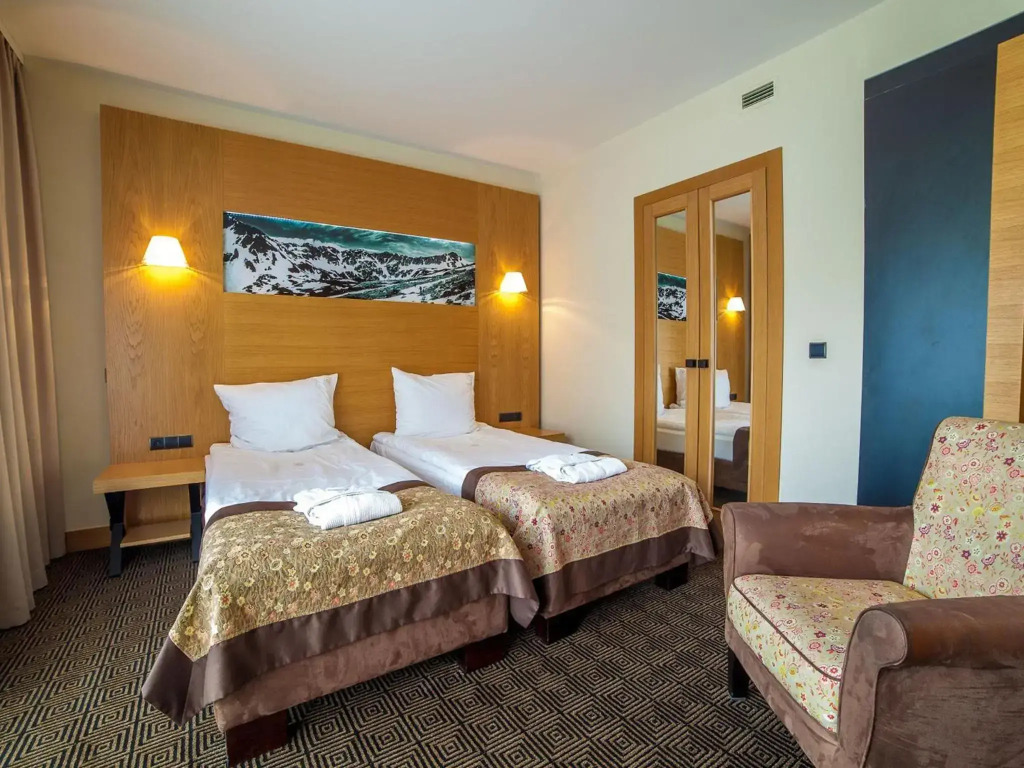 Hotel Nosalowy Dwór