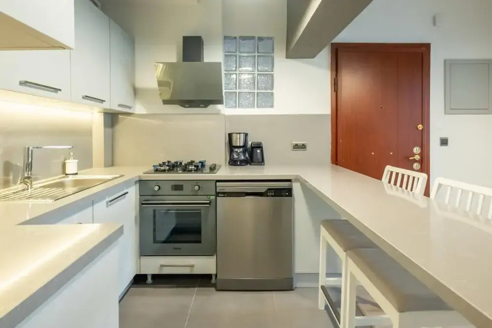 Central Flat Close to Popular Attractions in Sisli