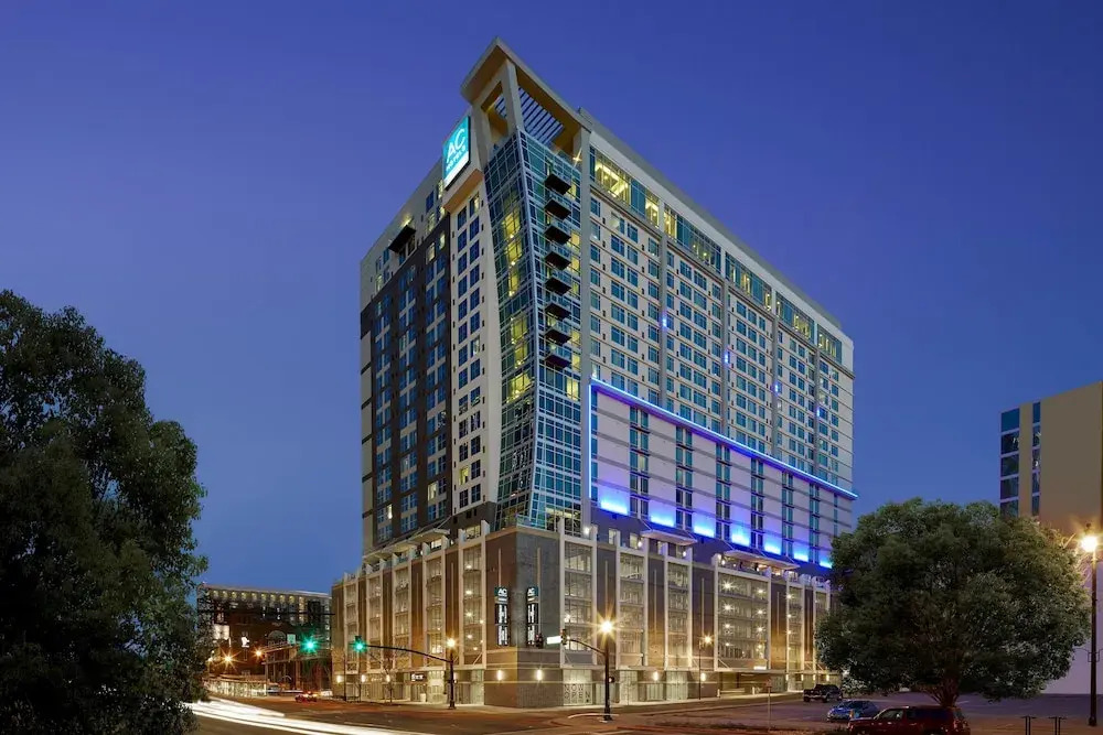 Residence Inn by Marriott Nashville Downtown/Convention Center