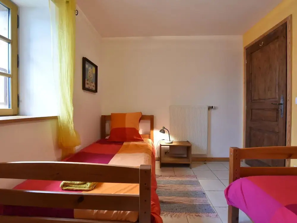Apartment in Saint-dié-des-vosges With Terrace