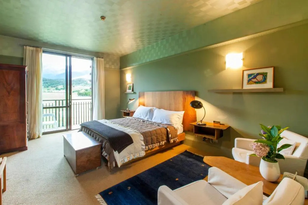 Hapuku Lodge & Tree Houses