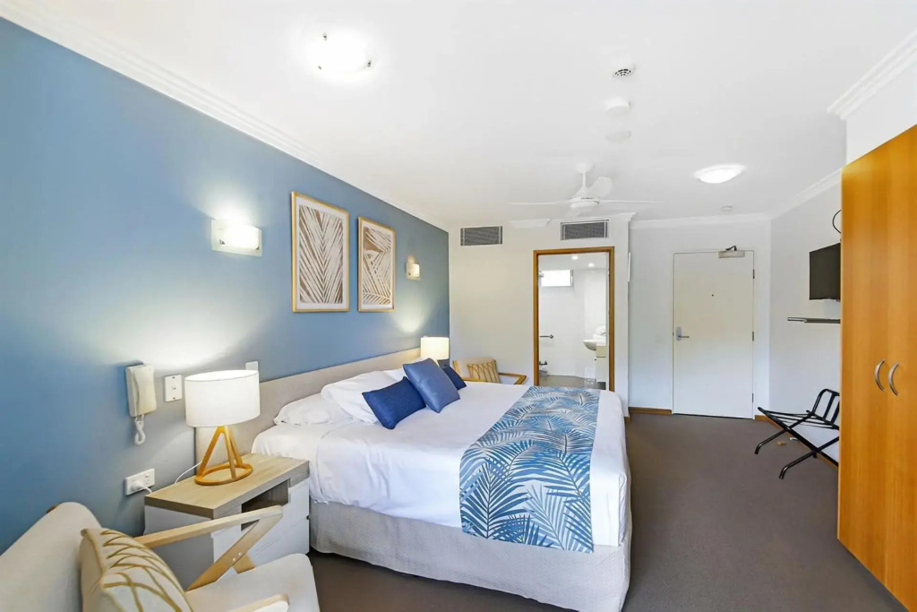 Unit 30 - 31 'Coolum Seaside', Coolum Beach