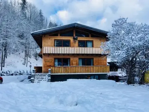 Chalet Marmotte 1