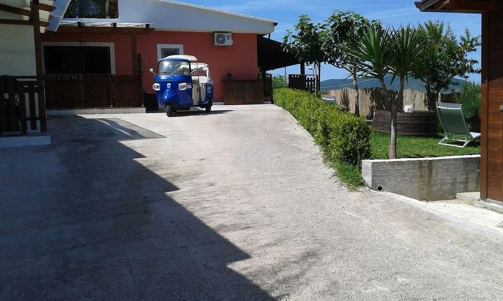 Il Patio Del Cilento