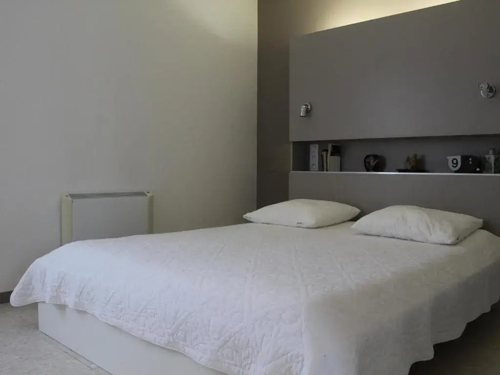 Appartement Balaruc-les-Bains, 2 pièces, 4 personnes - FR-1-503-105