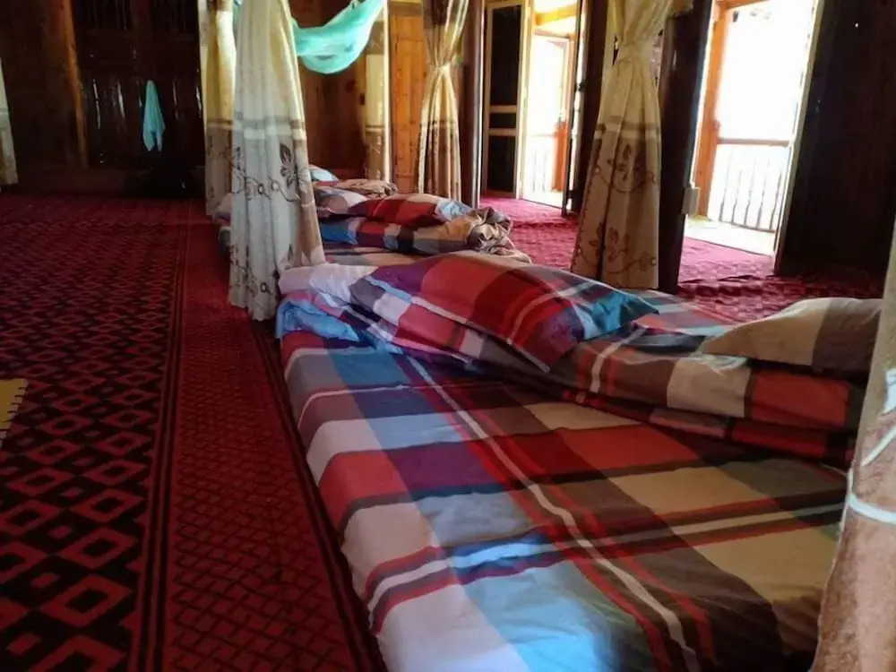 Yen Nhu Guesthouse - Hostel