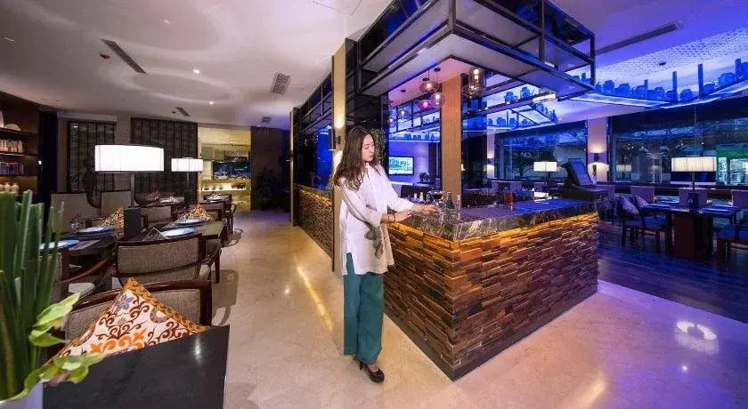 SSAW Boutique Hotel Shanghai North Bund